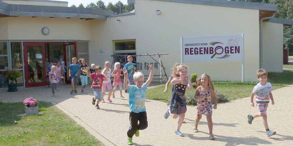 Kindergarten Regenbogen