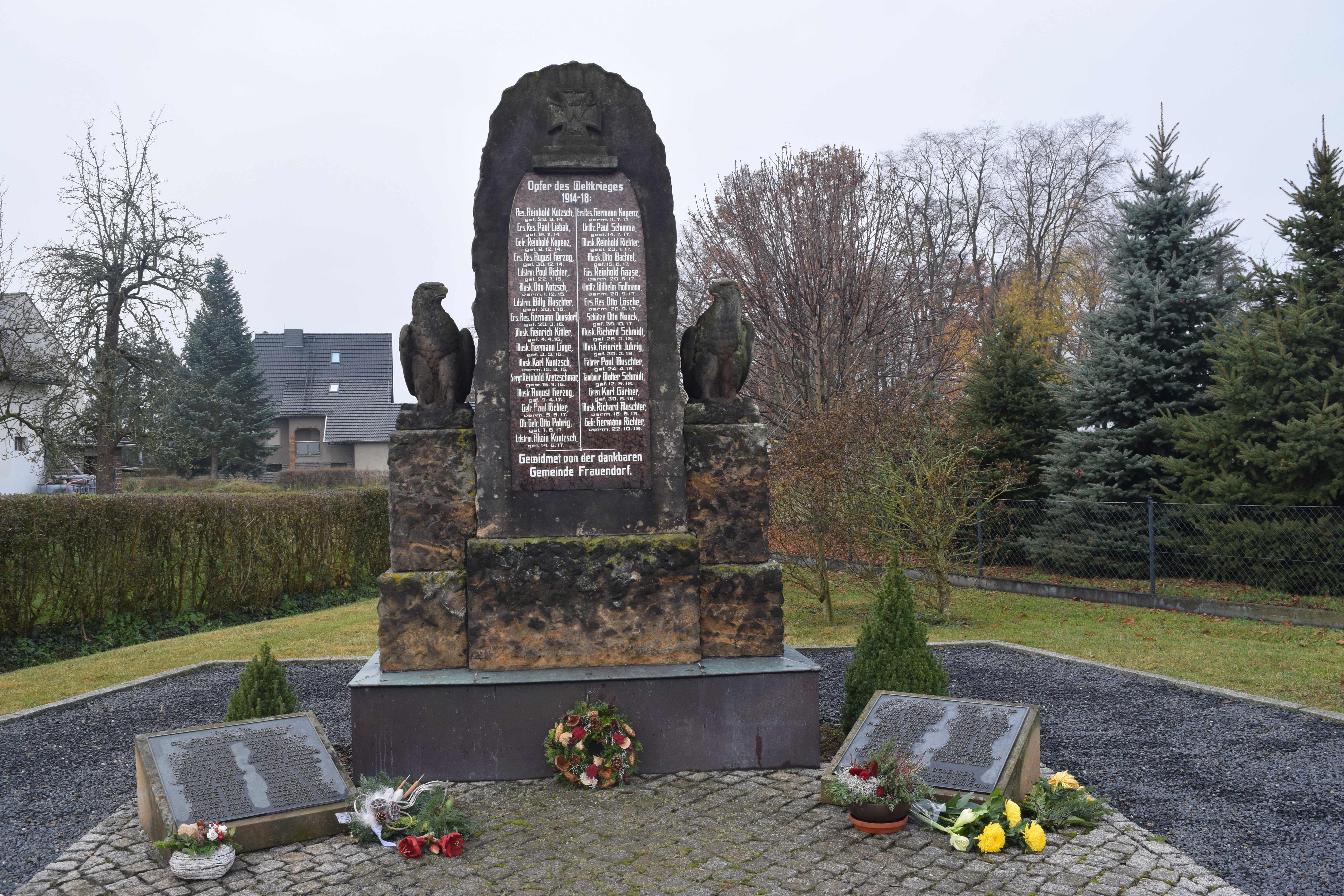 100 Jahre Denkmal