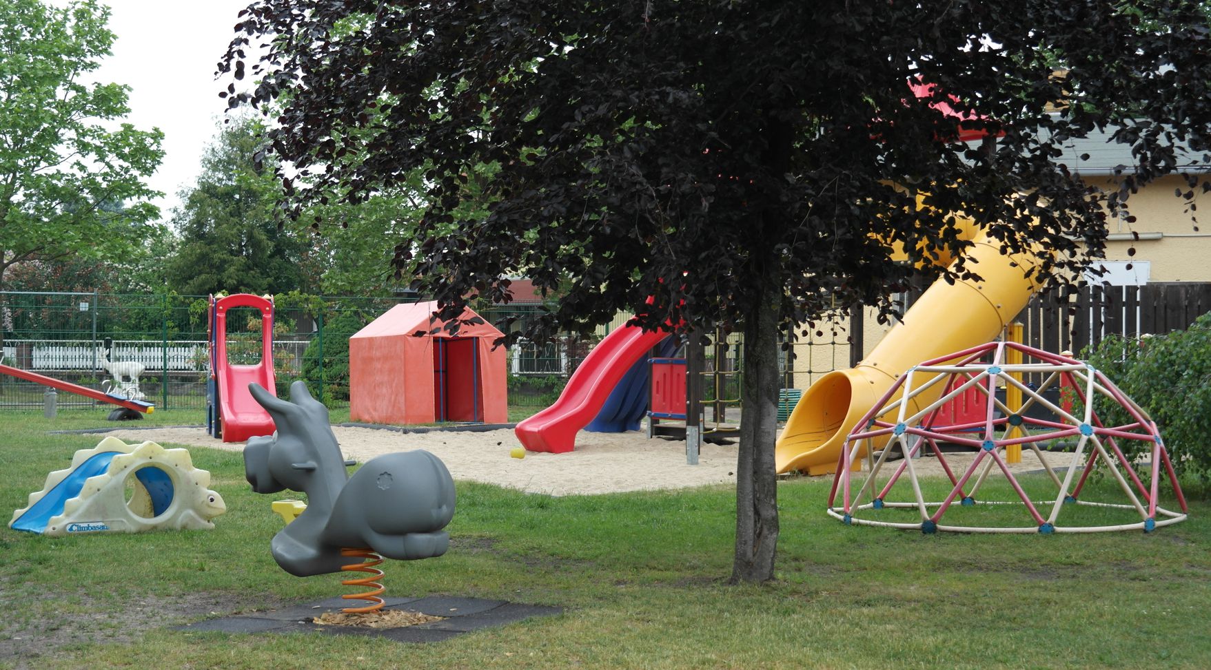 KITA Pittiplatsch Spielplatz