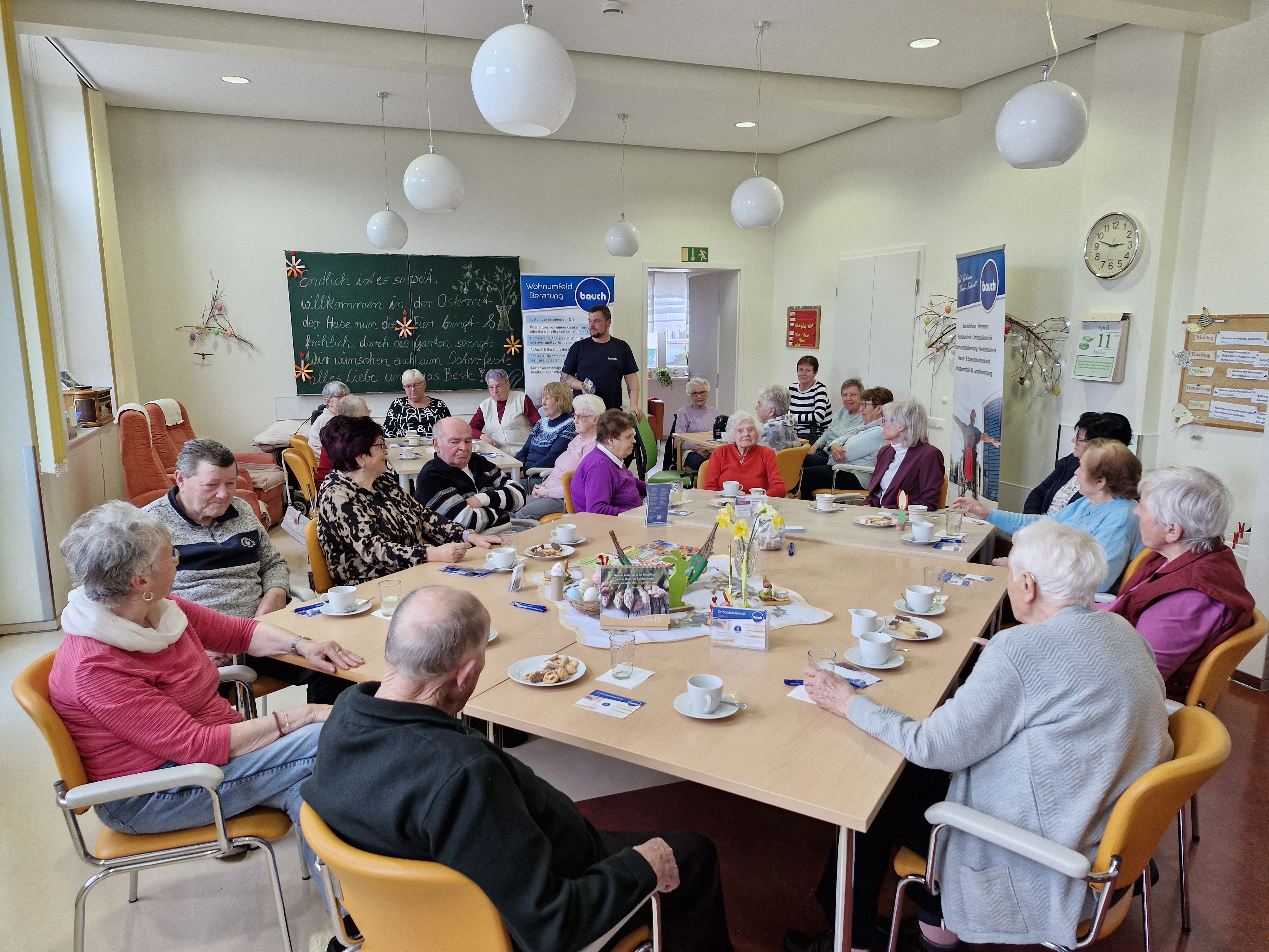 Informationsveranstaltung 11.04.2025