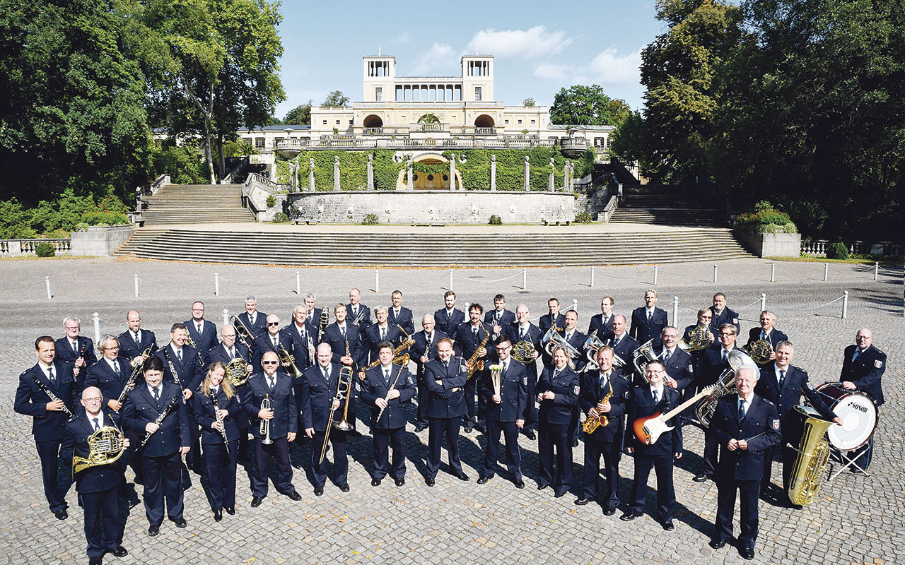 polizei orchester